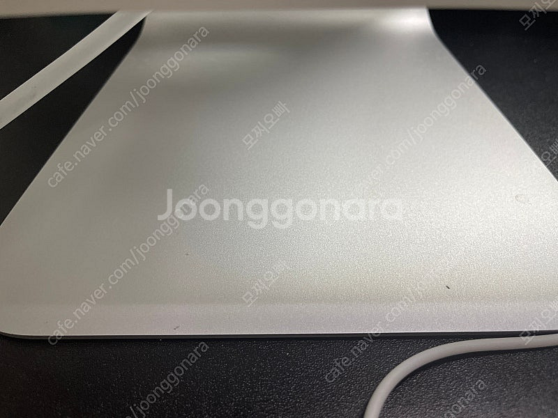 아이맥 2019 27인치 5k i5-8500, 램 32...--5