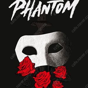 뮤지컬 [팬텀] 박효신 페어 8/9 양도