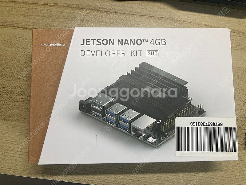 젯슨나노 Jetson nanotechnology 4GB...--0