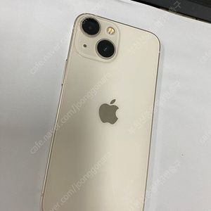 006578 아이폰13미니 화이트 AA급 128GB 무잔상 배터리성능92% 메인폰 자녀폰 업무폰 92% 36만 부천