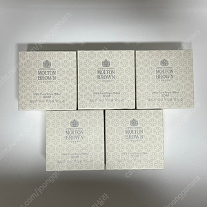 몰튼 브라운 비누 45g (일괄)
