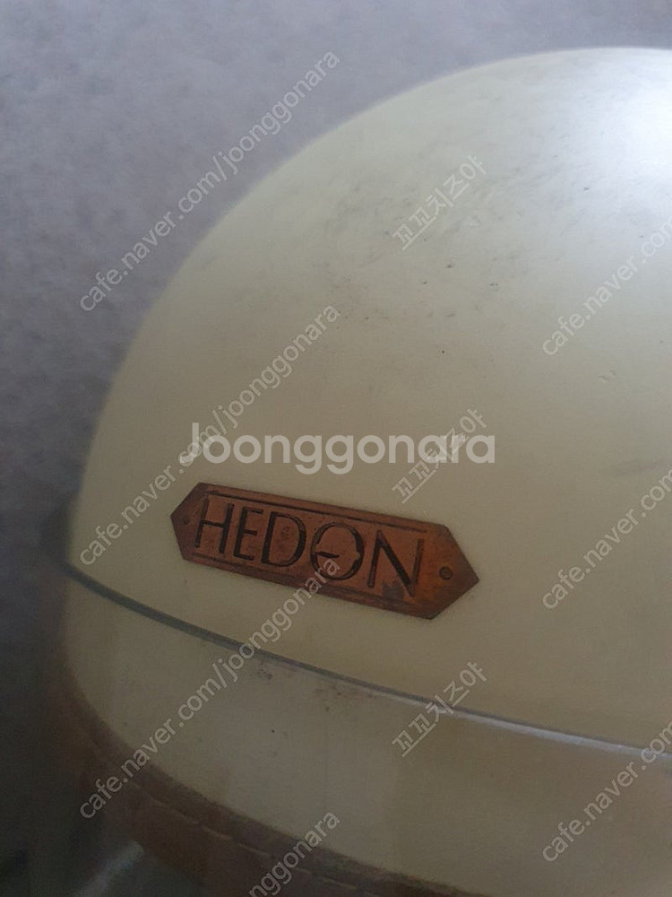 헤돈(HEDON) 헤도니스트 M사이즈 헬멧 판매 합니다--0
