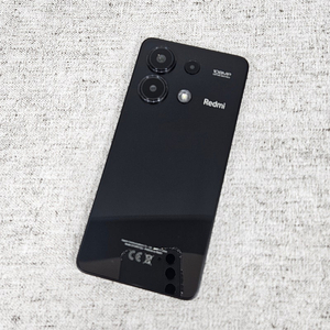특SSS급 새제품급 고성능 램8GB 홍미노트13 레드미노트13 블랙색상 256G 15만원 판매합니다.