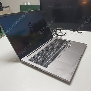 삼성 노트북 2021 NT550XCJ I5 10세대 쿨매