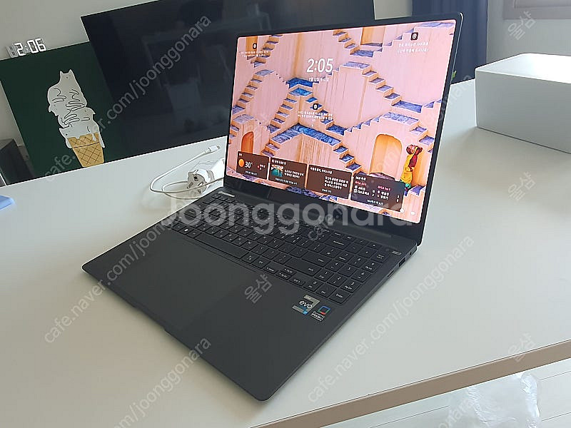 삼성 노트북 갤럭시북3 프로 i7 고성능 경량 2024...--6