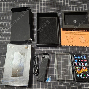 fiio m11s dap 풀박 상태 최상 피오 m11s 댑