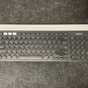 로지텍 K780 정발 판매(박스X)