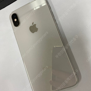 496174 아이폰XS 실버 액정SS급 64GB 무잔상 자녀폰 인스타 추천 24만 부천