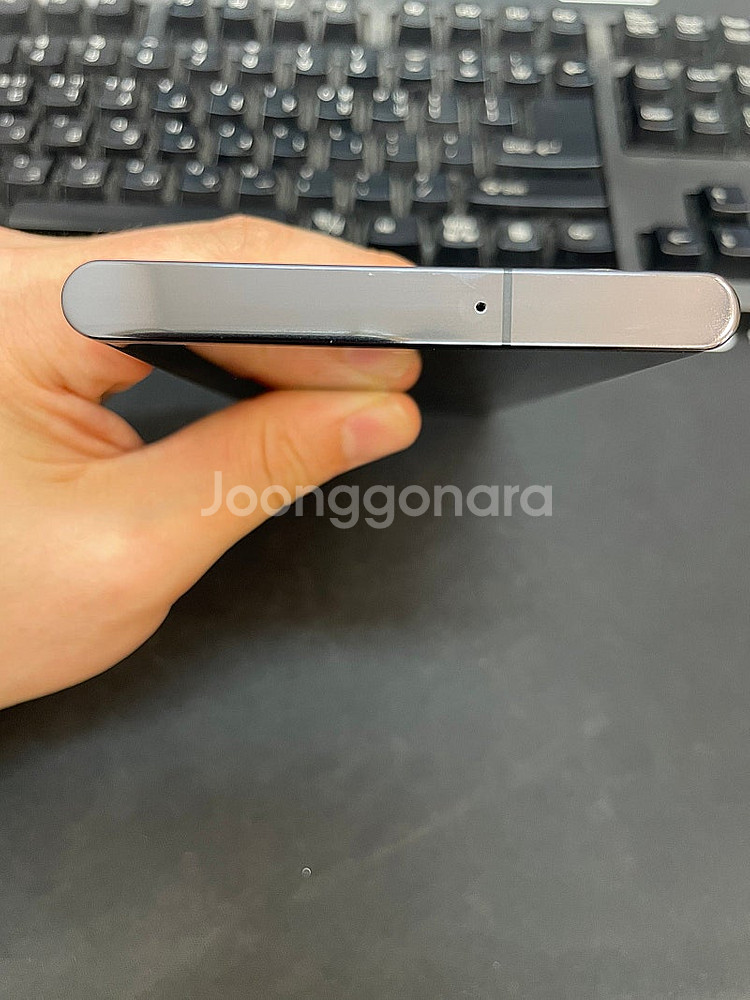 갤럭시S22울트라 블랙 512GB 무잔상 상태좋은 중고...--3