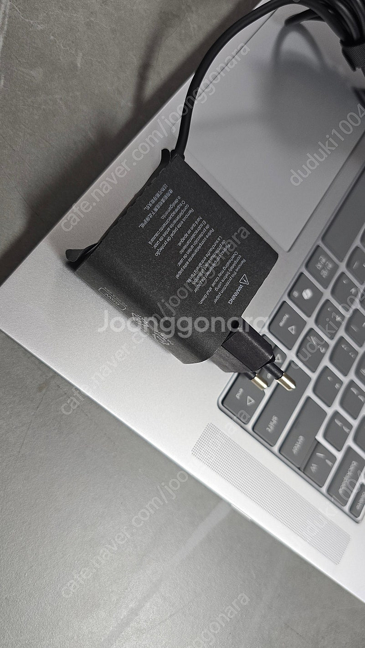 레노버 아이디어패드 슬림5 노트북 판매합니다.--1