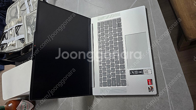 레노버 아이디어패드 슬림5 노트북 판매합니다.--2