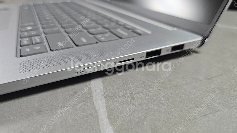 레노버 아이디어패드 슬림5 노트북 판매합니다.--3