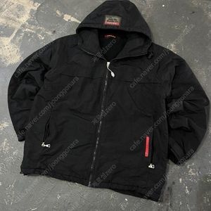 프라다 바람막이 점퍼 자켓 105 / XL