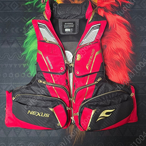 시마노 낚시조끼 판매합니다