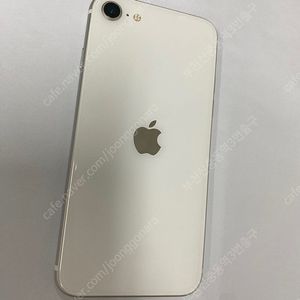 496747 아이폰SE2 화이트 액정SS급 외관깔끔 128GB 무잔상 자녀폰 업무폰 추천 17만 부천