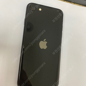 500991 아이폰SE2 블랙 액정SS급 64GB 무잔상 자녀폰 업무폰 추천 16만 부천