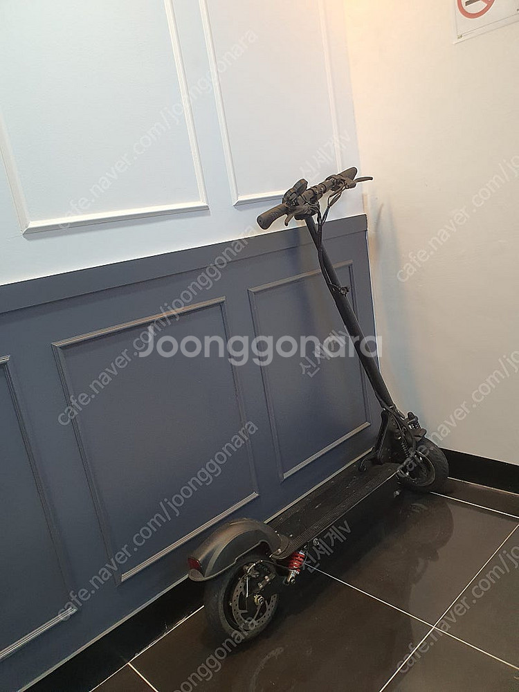 나노휠 1000W 13Ah 판매합니다. (박스풀)--0