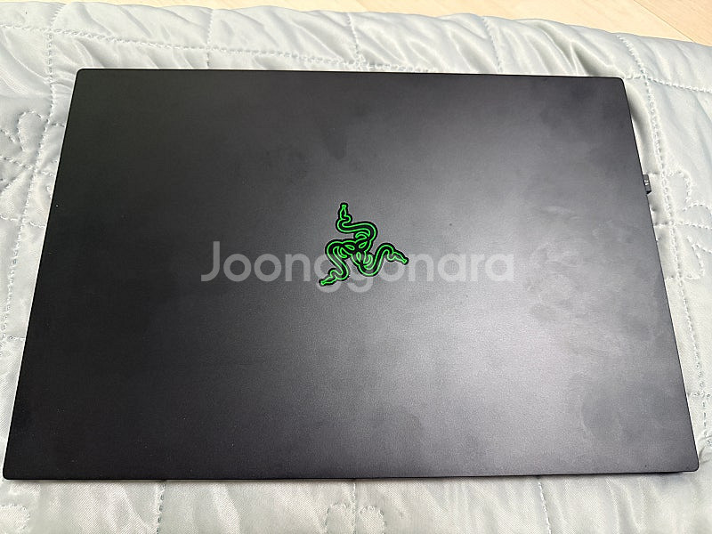 RAZER4090노트북팜니다--0