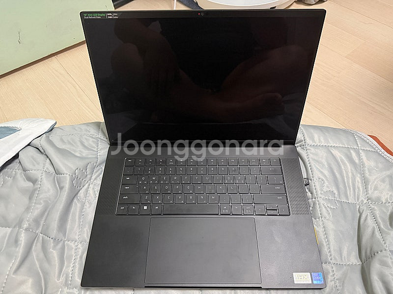 RAZER4090노트북팜니다--1