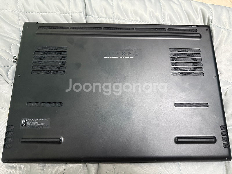 RAZER4090노트북팜니다--2