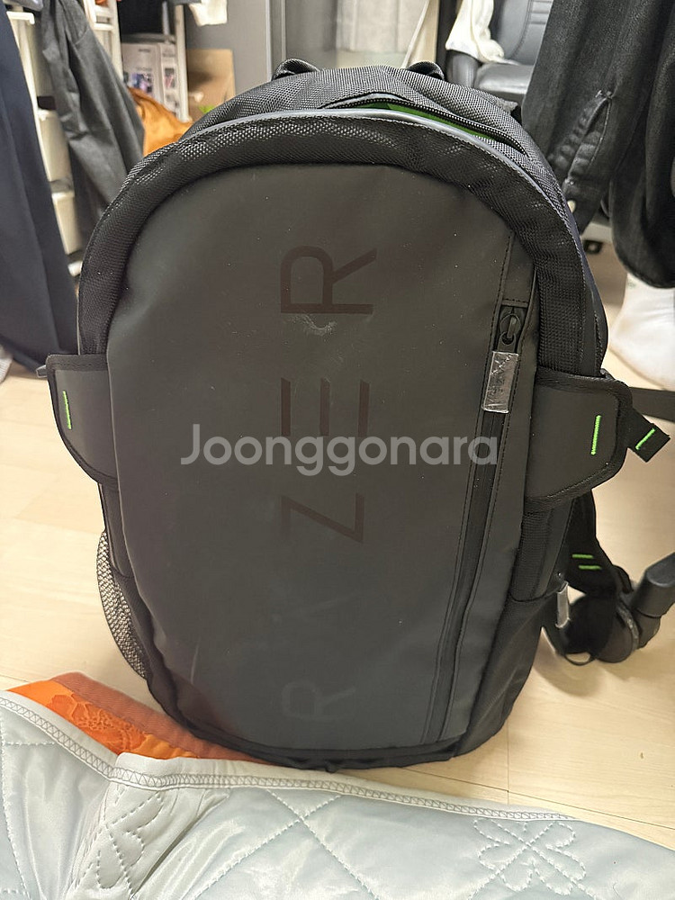 RAZER4090노트북팜니다--6