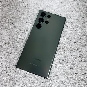 S918 ] 갤럭시 S23울트라 그린 52.9만 판매해요 무잔상가성비