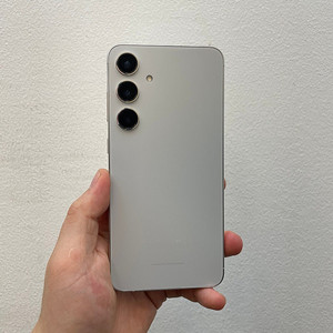 갤럭시S24플러스 그레이 256GB 무잔상 상태좋은 중고53만팝니다