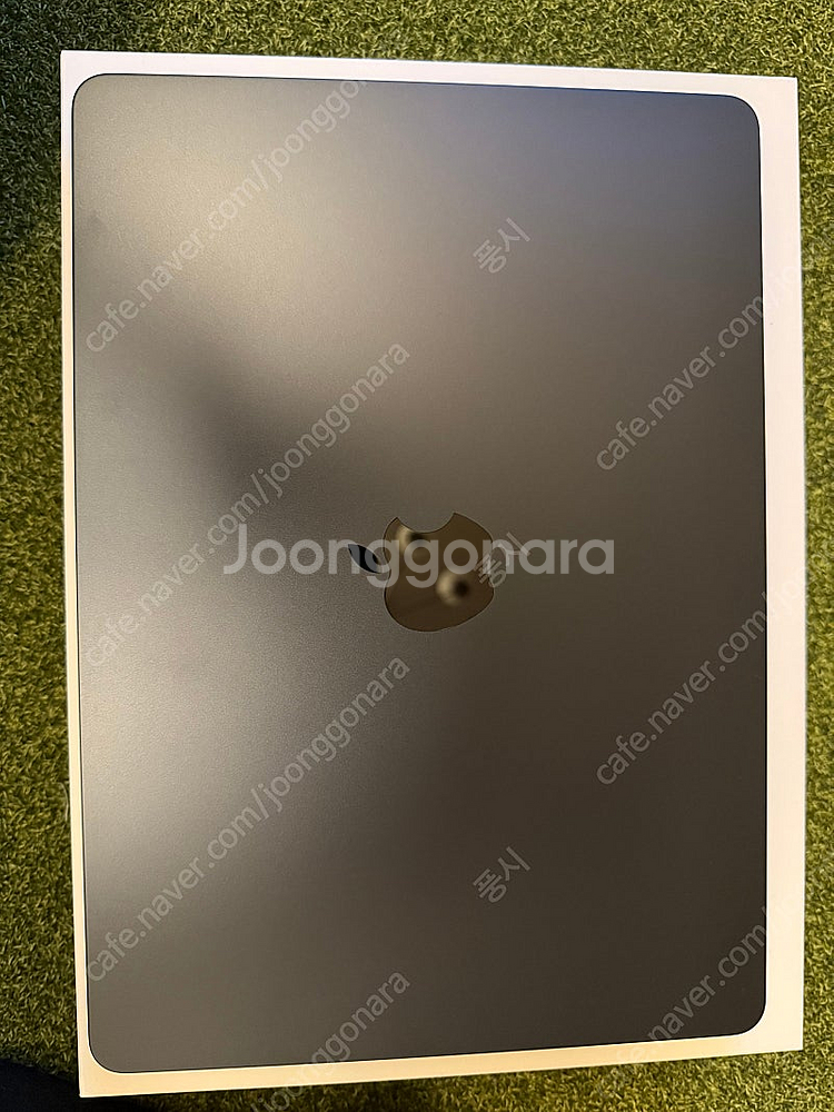 맥북에어 스그 M4 512GB--1