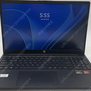 [HP] Nero 15-fc0073AU / Ryzen3 7320U, 8GB RAM, 256GB SSD, 15.6" FHD, 충전기 포함