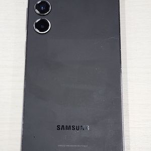 갤럭시 S23플러스 블랙색상 256용량 상태좋은 무잔상 단말기 33만 판매합니다
