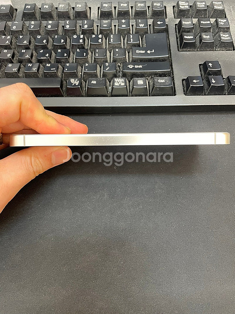 갤럭시S24 옐로우 256GB 무잔상 상태좋은 중고45...--7