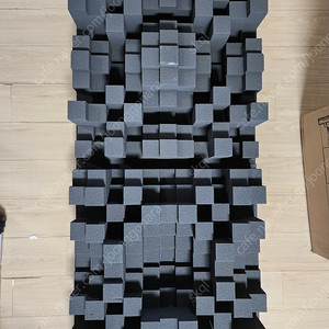 어쿠스틱 퓨저 3d 디퓨저 2개 팝니다.