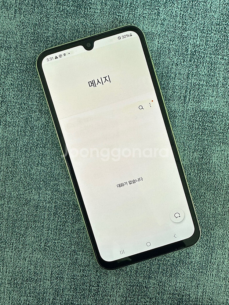 갤럭시버디3 128G 라임색 24년 7월개통 11만원 ...--4