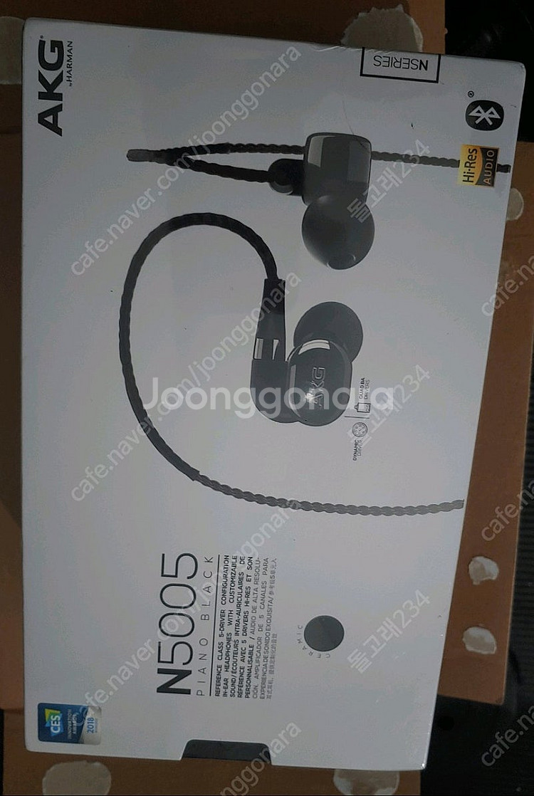 Akg n5005--0