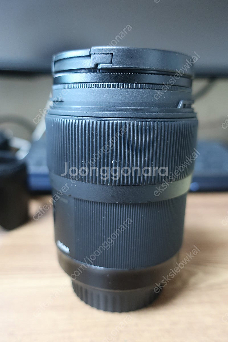 시그마 아트 35mm 사무식 캐논 마운트 판매해요--1