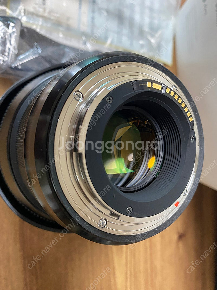 시그마 아트 85mm f1.4 판매합니다--7