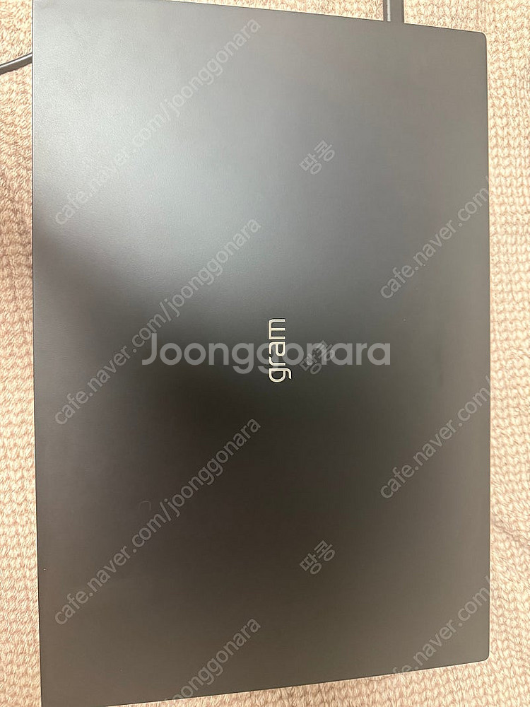 LG 그램 노트북 팝니다 16Z90R-EA5CK RTX...--0