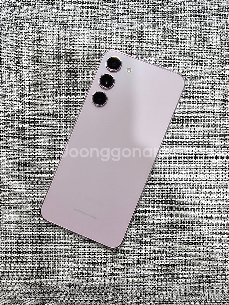 (신폰급) 갤럭시 S23플러스 256G 라벤더 자급제 ...--0