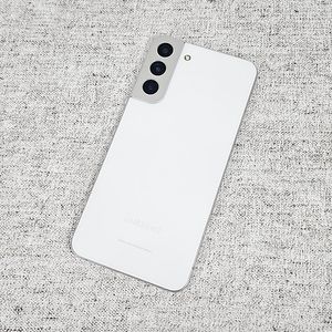외관S급 무잔상 갤럭시 S22+ S22플러스 화이트색상 256G 29만원 판매합니다.SKT