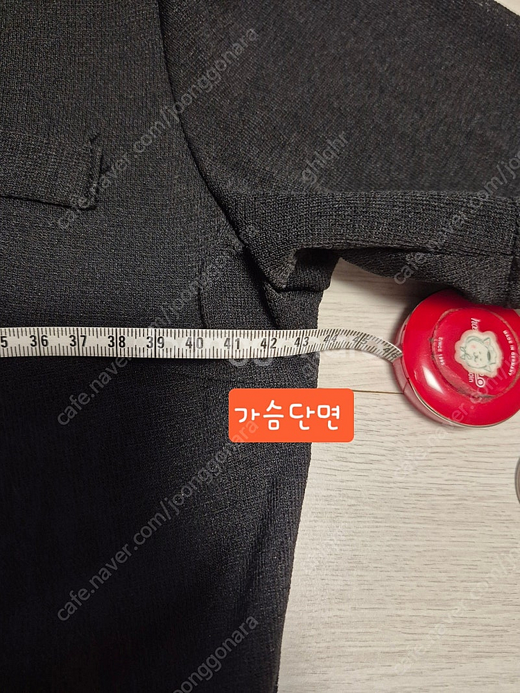 시스루 상의--6