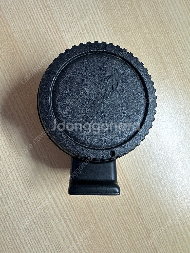 캐논 EF-EOS M 마운트 어댑터 판매합니다.--1