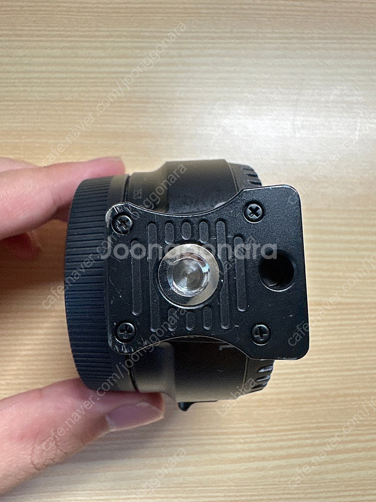캐논 EF-EOS M 마운트 어댑터 판매합니다.--2