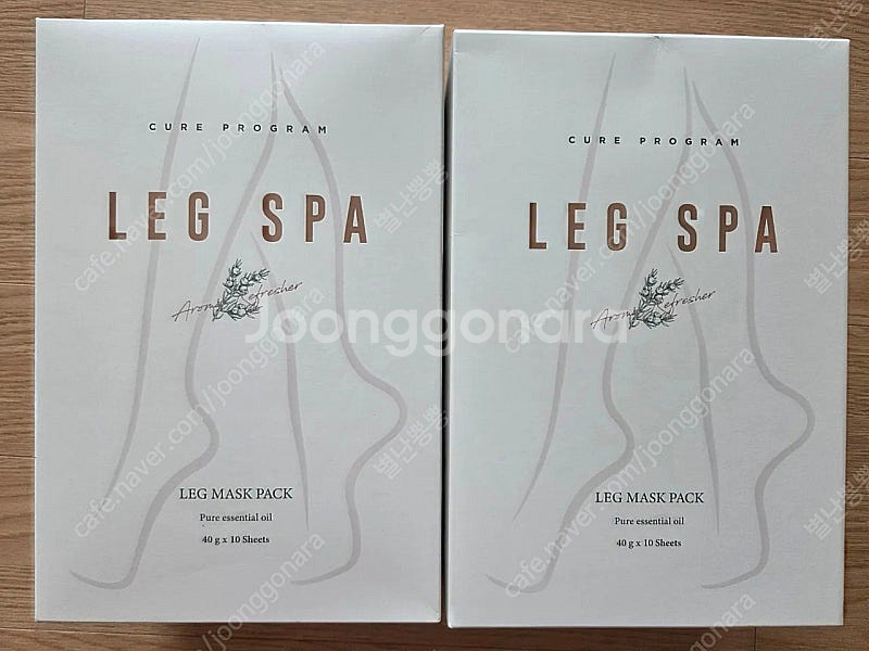 레그스파 다리붓기팩 일괄 택포5--0