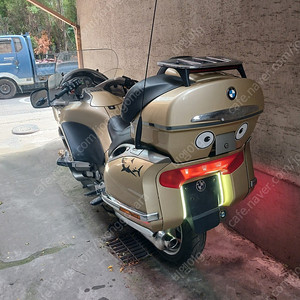 BMW K1200LT 오토바이 팝니다.2005년식