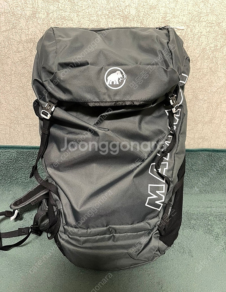 MAMMUT 마무트 SEEHORN32 등산 배낭(미착용...--0