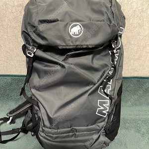 MAMMUT 마무트 SEEHORN32 등산 배낭(미착용품)