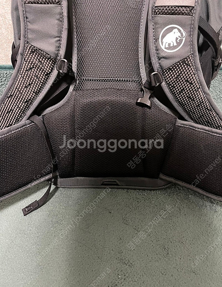 MAMMUT 마무트 SEEHORN32 등산 배낭(미착용...--2