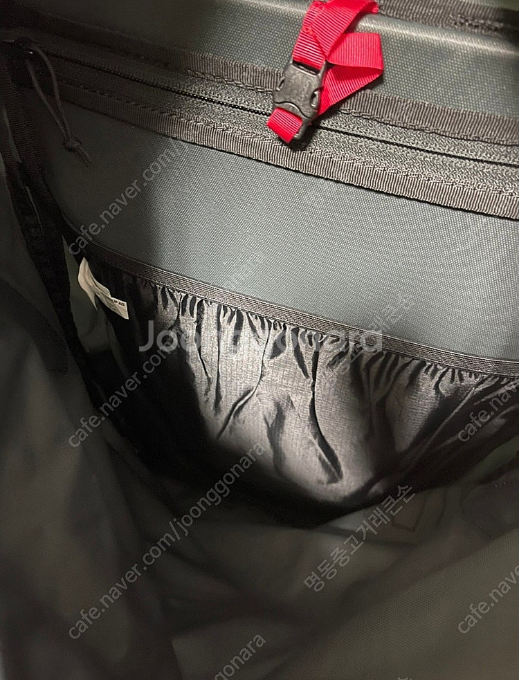 MAMMUT 마무트 SEEHORN32 등산 배낭(미착용...--5