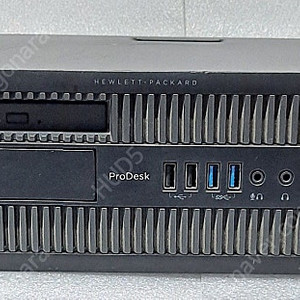 HP 컴퓨터 본체 (HP ProDesk 600 G1 SFF i5-4590)