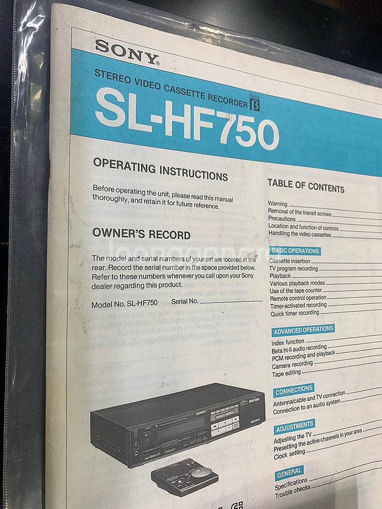 sony sl-hf 750 super hi band s...--3